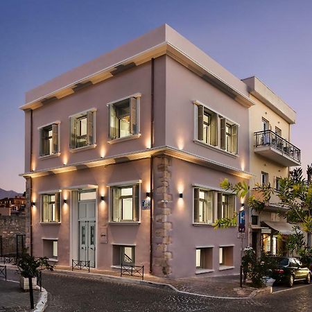 خانيا Lignum Suites Chania المظهر الخارجي الصورة