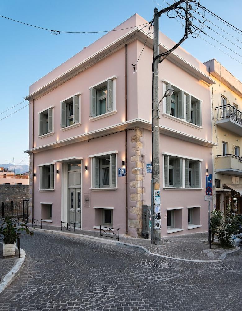 خانيا Lignum Suites Chania المظهر الخارجي الصورة